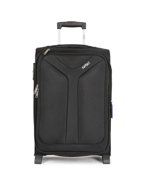 

Safari Unisex Black Kayak Cabin Trolley Bag