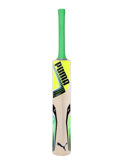 

Puma White & Green evoSPEED 2 Chromium KW 16 Cricket Bat