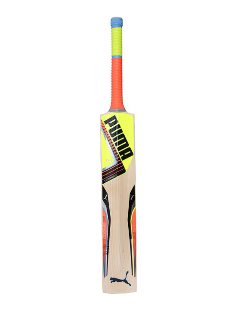 

Puma Beige & Yellow evoSPEED 1 16 Cricket Bat
