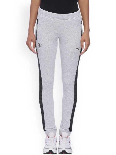 

Puma Women Grey Track Pants