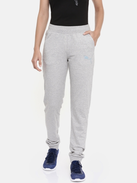 

Puma Women Grey Melange ENERGIZED Joggers