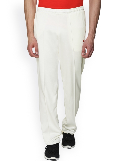 

Puma Off-White Track Pants