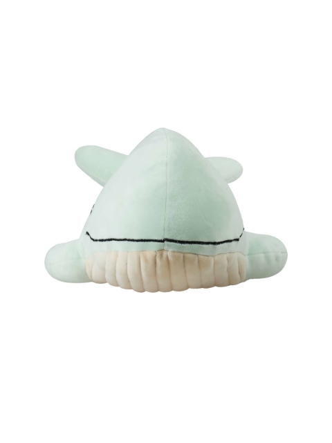 

Mirada Kids Green Solid Whale Soft Toy