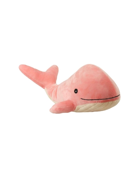 

Mirada Kids Orange-Colored Solid Whale Soft Toys