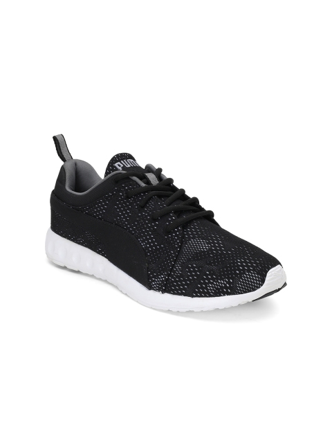 

Puma Men Black Carson Running Shoes