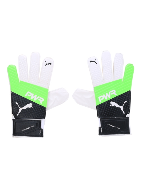 

Puma Men Fluorescent Green evoPOWER Grip 4.3 Gloves