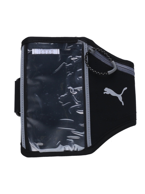 

Puma Unisex Black PR I Sport Phone Armband
