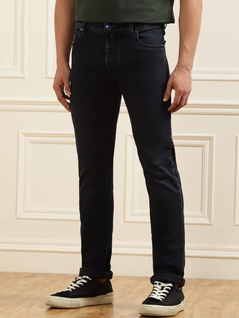 

Jacob Cohen Men Blue Regular Fit Jeans