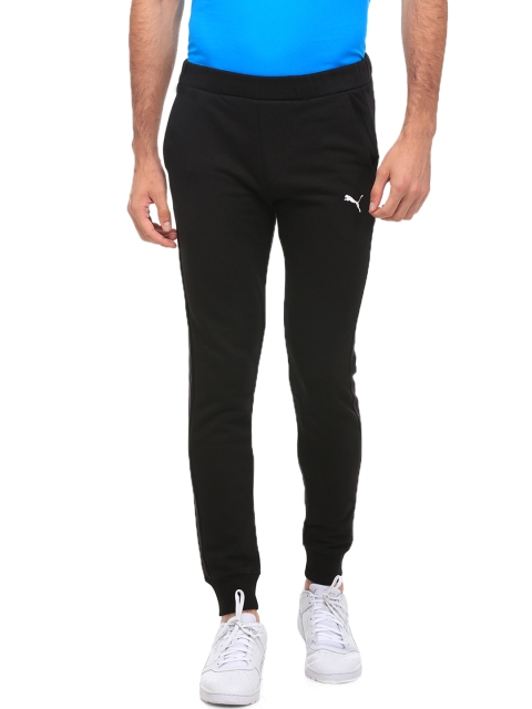 

Puma Black ESS Sweat FL CL Slim Joggers
