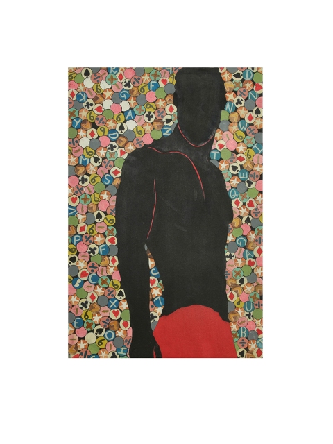

Exotic India Black Ambition Wall Art