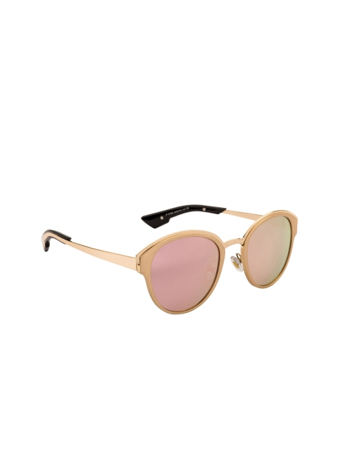 

Farenheit Women Round Sunglasses SOC-FA-P0768, Pink