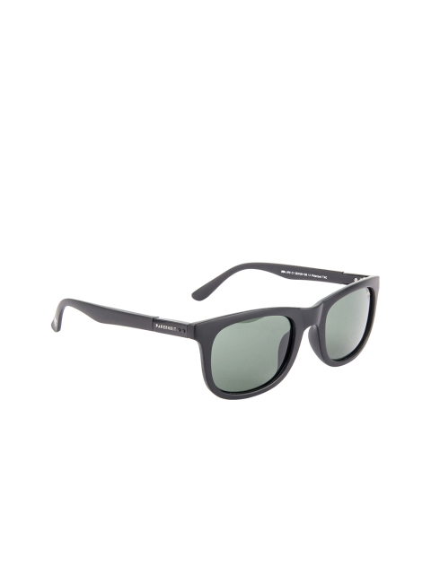 

Farenheit Unisex Rectangle Sunglasses FA-979, Green