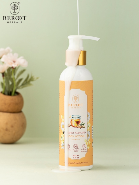 

BEROOT HERBALS White Baby Body Lotion 200ml