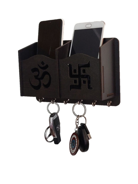 

Home Sparkle Black Solid Key Holders