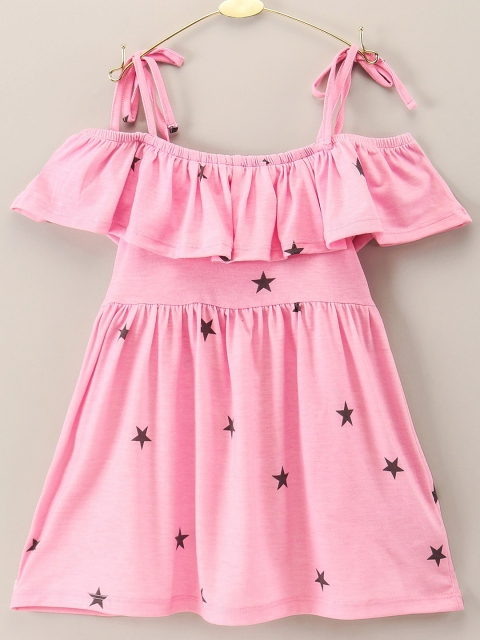 

CrayonFlakes Pink Dress