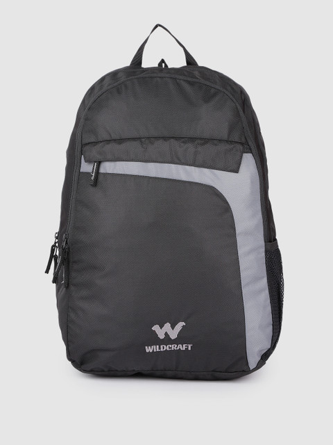 

Wildcraft Unisex Black Spade 2 Backpack