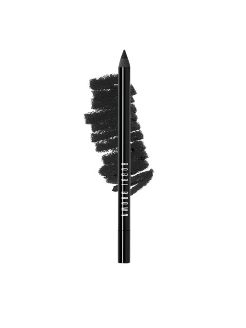 

Bobbi Brown Long-Wear Eye Pencil - Jet 01 1.3 g, Black