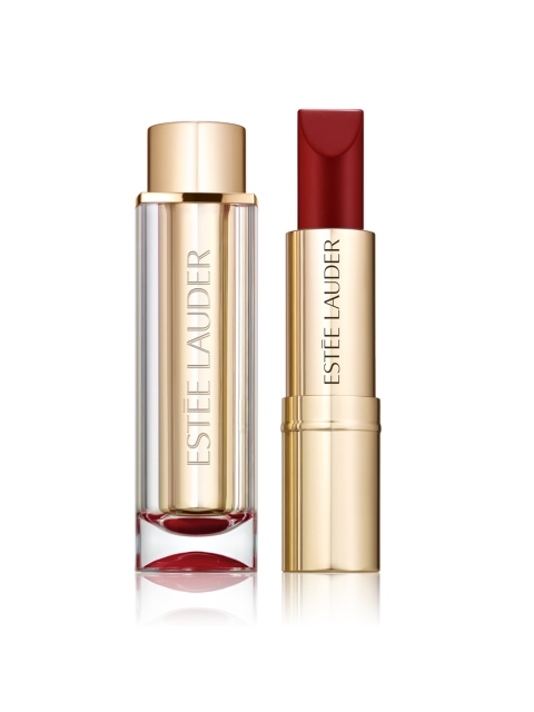 

Estee Lauder Pure Color Love Lipstick Ultra - Burning Love 3.1 g, Maroon