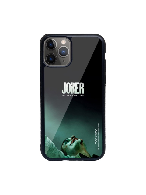 

macmerise Green And Black Printed iPhone 11 Pro Max Mobile Phone Case