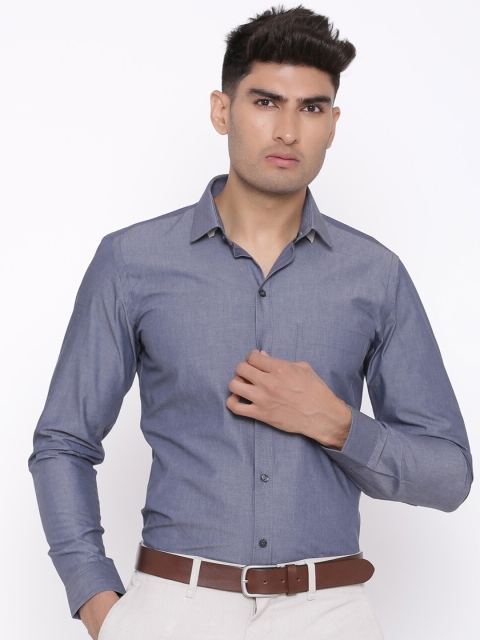 

Tistabene Men Grey Comfort Formal Shirt