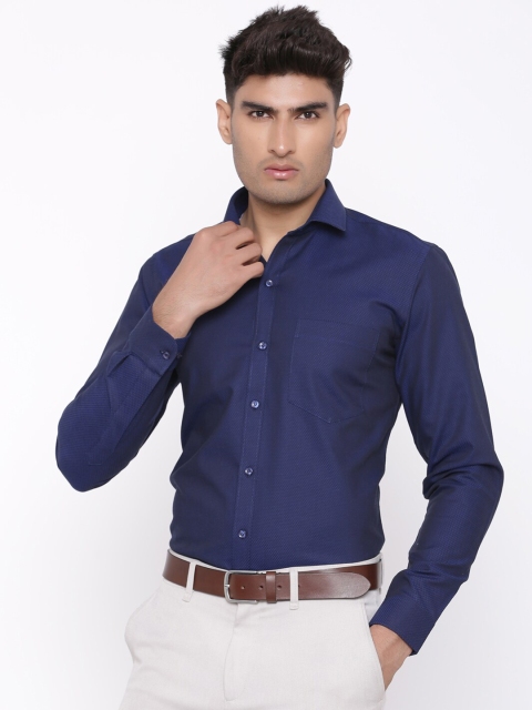

Tistabene Men Blue Comfort Formal Shirt