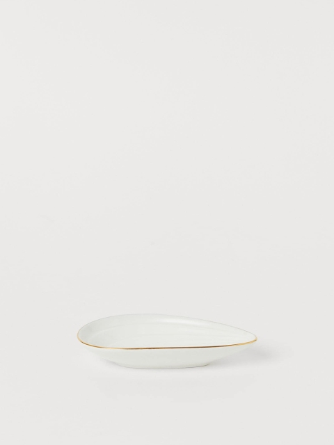 

H&M White Shell-Shaped Mini Dish
