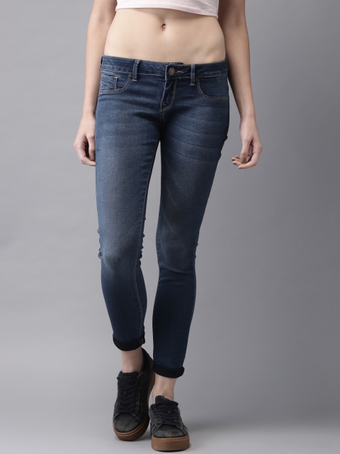 

Moda Rapido Blue Jeggings