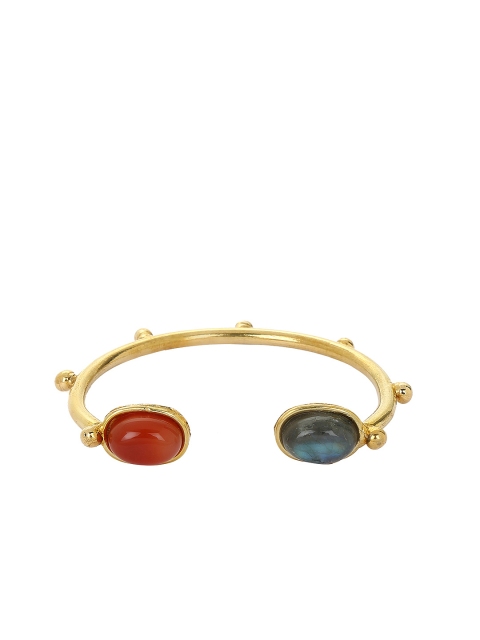 

Zerokaata Gold-Toned Cuffed Bracelet