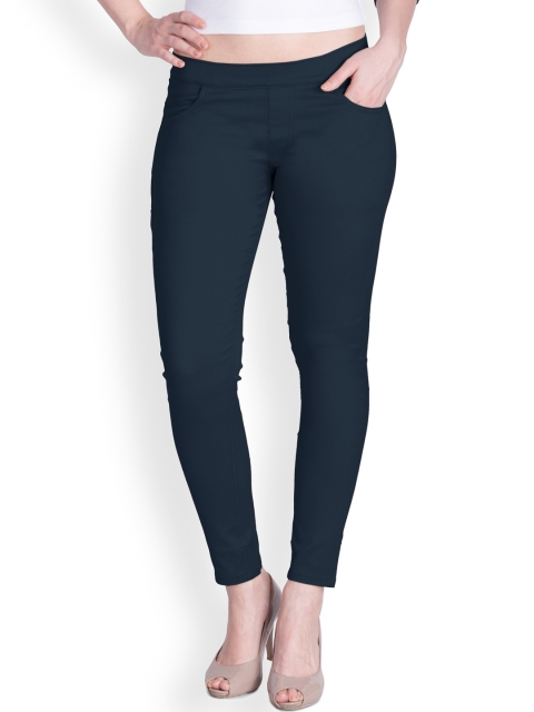 

Lux Lyra Blue Jeggings