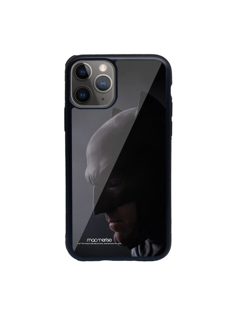 

macmerise Black Printed Brutal Batman iPhone 11 Pro Back Case