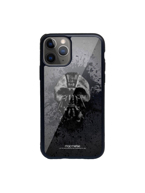 

macmerise Black & Grey Bane is Watching iPhone 11 Pro Max Back Case