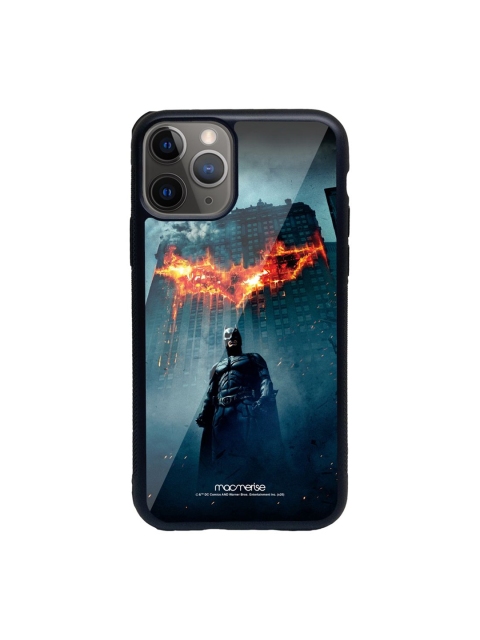 

macmerise Blue Printed Iphone 11 Pro Max Back Case