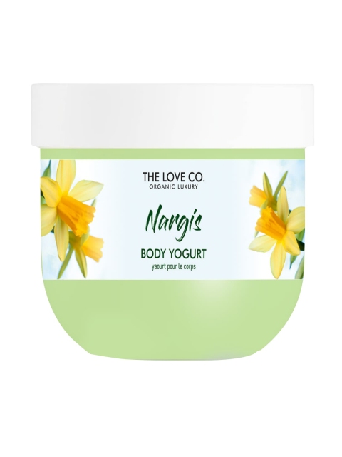 

THE LOVE CO. Green Body Yogurt, Multi