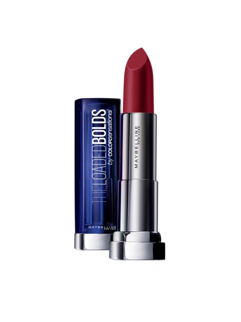 

Maybelline Color Sensational The Loaded Bolds Lipstick - 15 Berry Bossy, Maroon