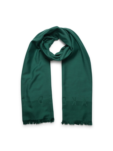 

Ted Baker Women Long Logo Printed Scarf, Green