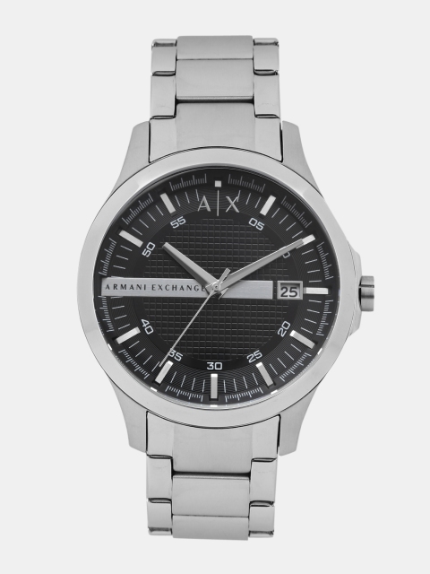

Armani Exchange Men Black Analogue Watch AX2103I