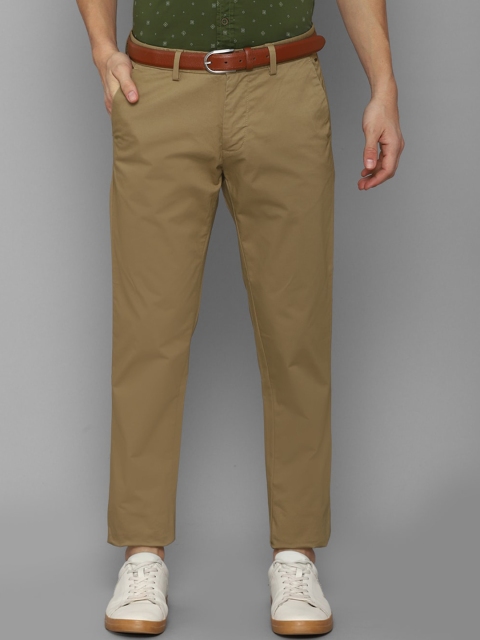 

Louis Philippe Sport Men Khaki Slim Fit Chinos Trousers