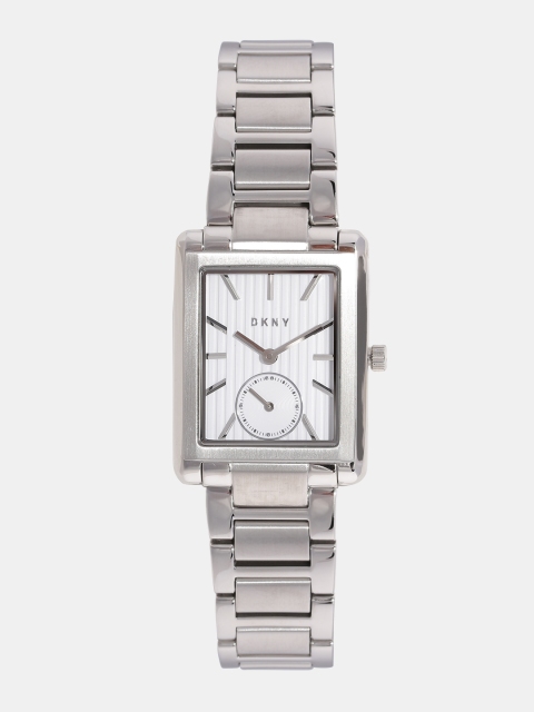 

DKNY Women White Analogue Watch NY2623