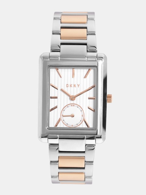 

DKNY Women Off-White Analogue Watch NY2624