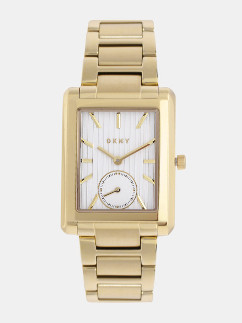 

DKNY Women White Analogue Watch NY2625