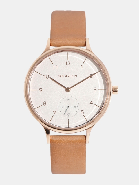 

SKAGEN Women White Analogue Watch SKW2405