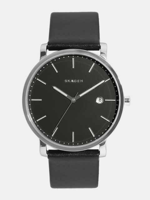 

SKAGEN Men Black Analogue Watch SKW6294