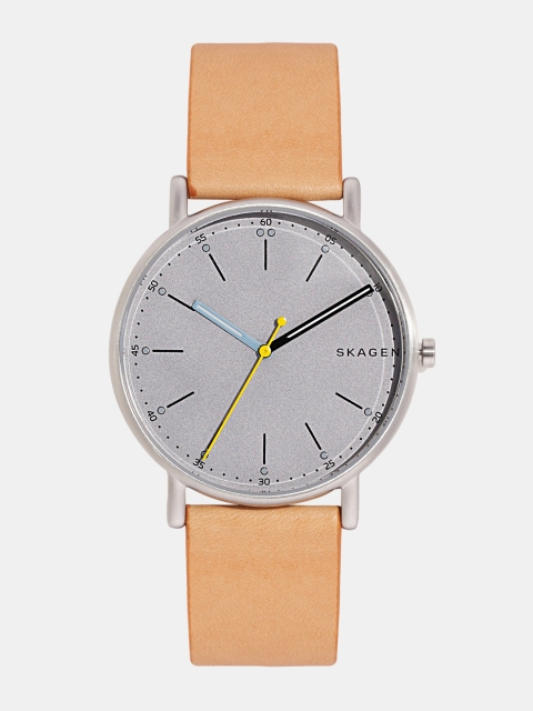 

SKAGEN Men Grey Analogue Watch SKW6373I