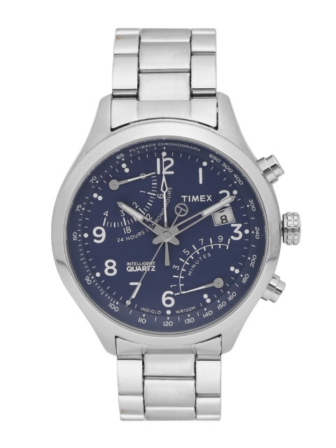 

Timex Men Blue Analogue Watch TW2P60600