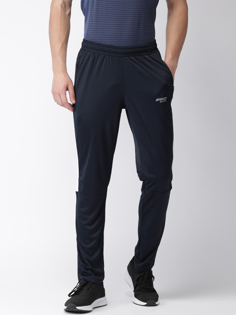 

2GO Men Navy Training Track Pants, Navy blue