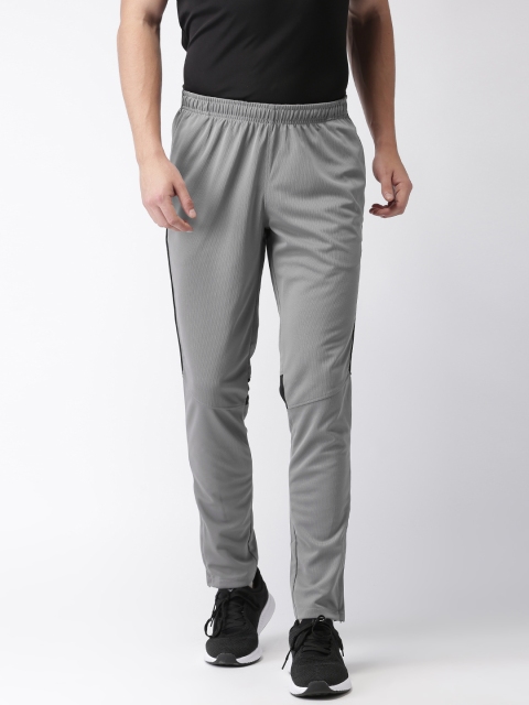 

2GO Grey Slim Fit Running Track Pants