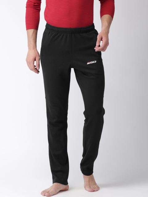 

2GO Men Black Track Pants