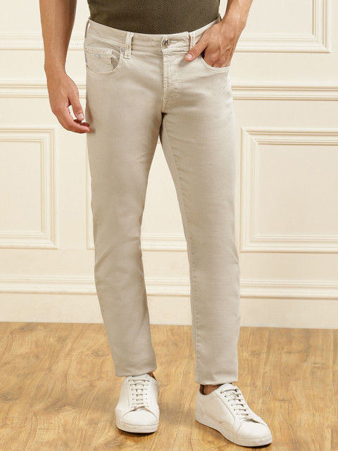 

Tramarossa Men Beige Jeans