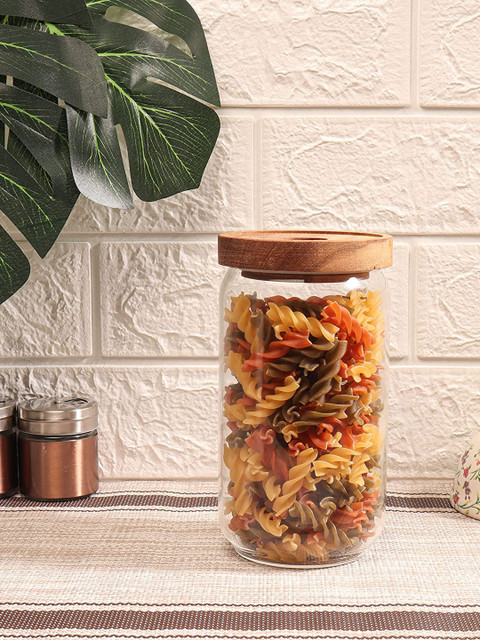 

Femora Transparent Solid Food Container