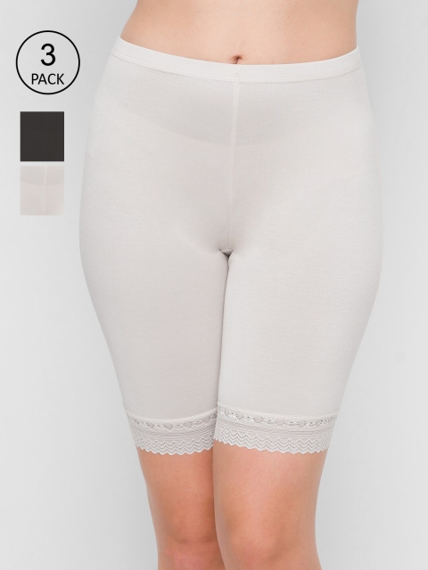 

FashionRack Women Black Shorts